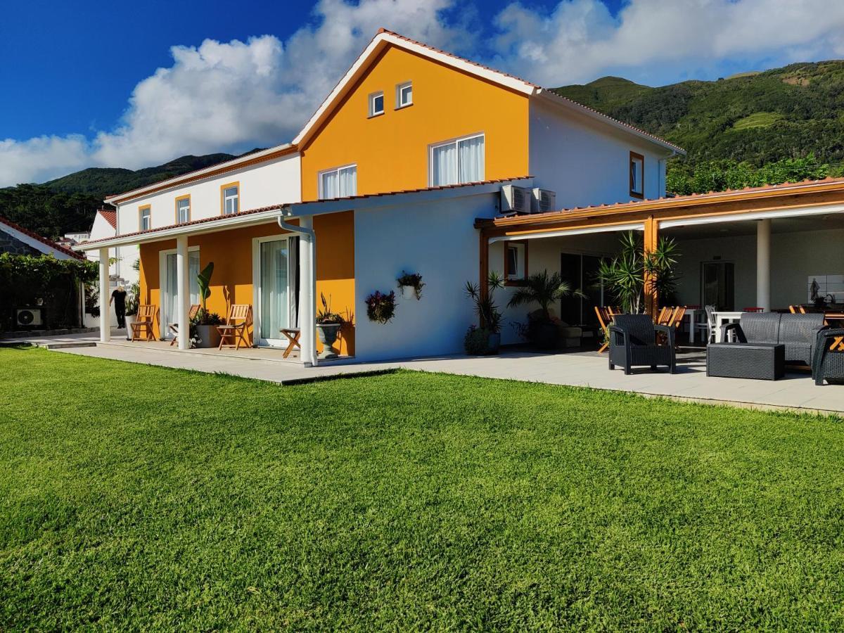 Farmház Casa D'avo And Urzelina